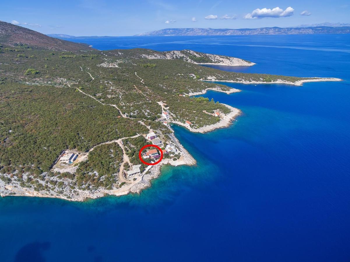 Studio Pokrivenik 10427A Zastražišće 외부 사진