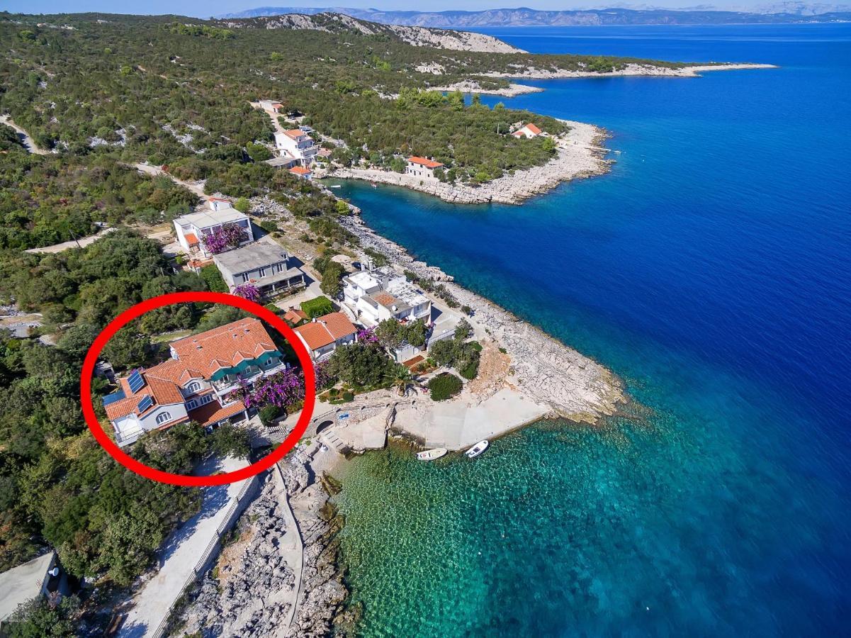 Studio Pokrivenik 10427A Zastražišće 외부 사진